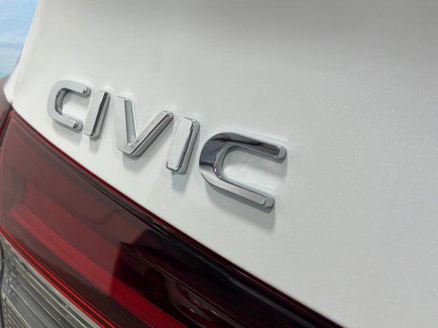 new 2025 Honda Civic car, priced at $27,855