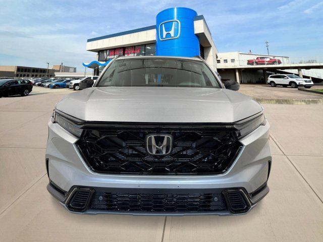 new 2025 Honda CR-V Hybrid car, priced at $40,545