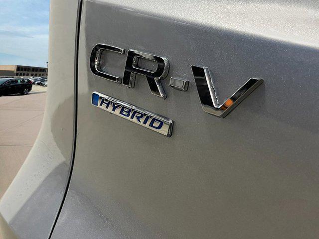 new 2025 Honda CR-V Hybrid car, priced at $38,510