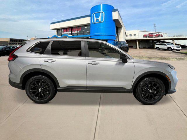 new 2025 Honda CR-V Hybrid car, priced at $38,510