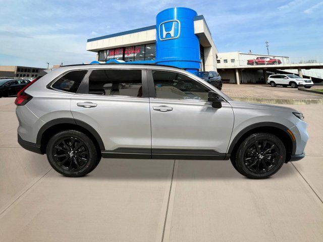 new 2025 Honda CR-V Hybrid car, priced at $40,545