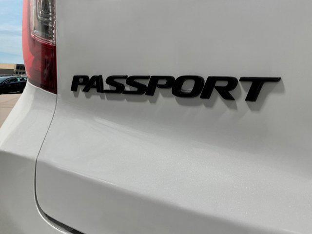 new 2024 Honda Passport car, priced at $46,350