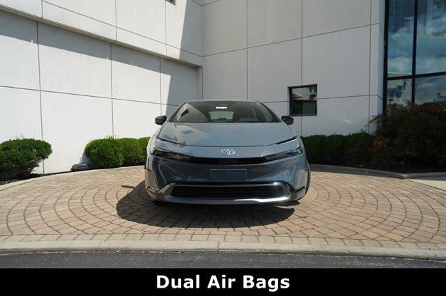 used 2024 Toyota Prius car, priced at $29,129