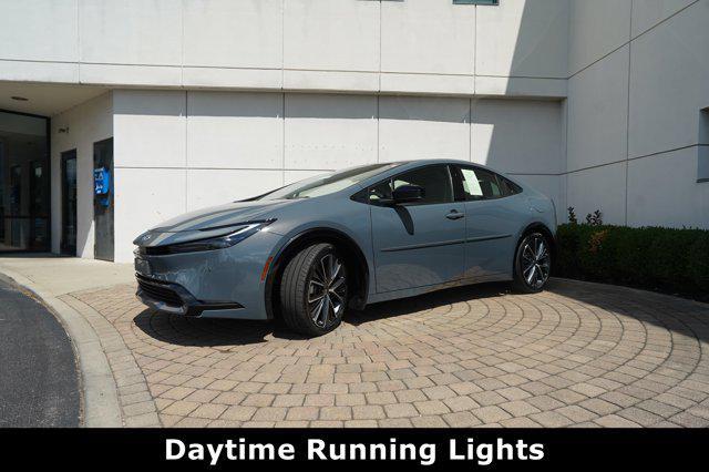 used 2024 Toyota Prius car, priced at $29,129