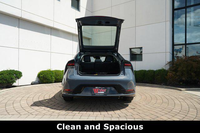 used 2024 Toyota Prius car, priced at $29,129