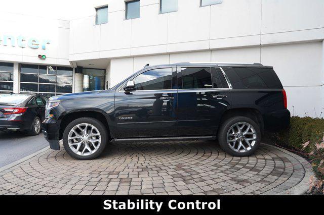 used 2018 Chevrolet Tahoe car, priced at $25,020