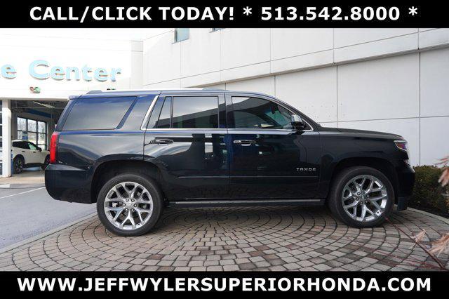 used 2018 Chevrolet Tahoe car, priced at $25,020