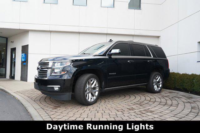 used 2018 Chevrolet Tahoe car, priced at $25,020