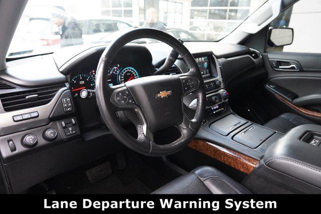 used 2018 Chevrolet Tahoe car, priced at $25,020