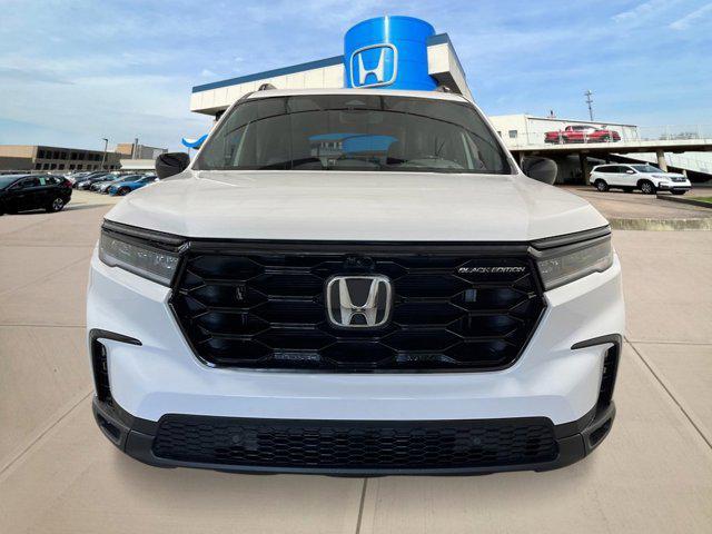 new 2025 Honda Pilot car, priced at $57,160