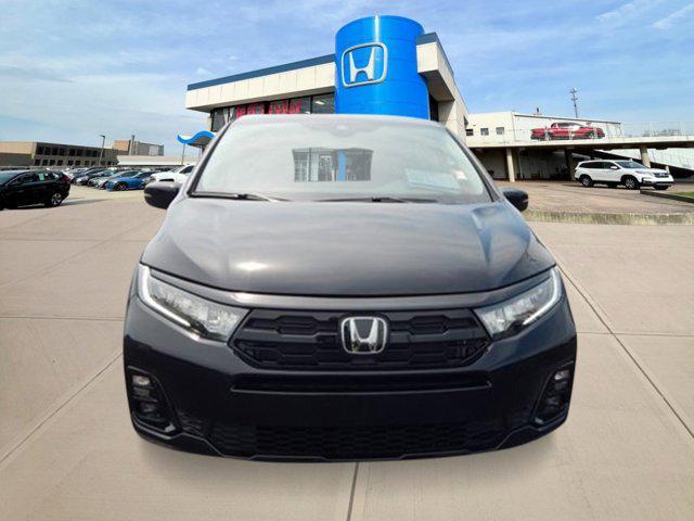 new 2025 Honda Odyssey car, priced at $52,275