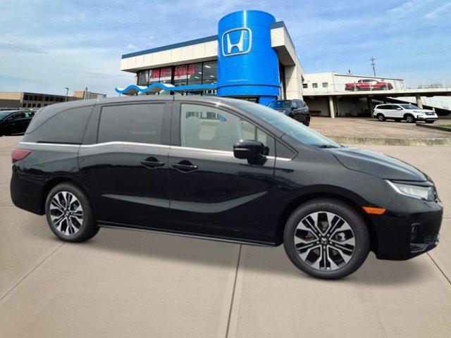 new 2025 Honda Odyssey car, priced at $52,275