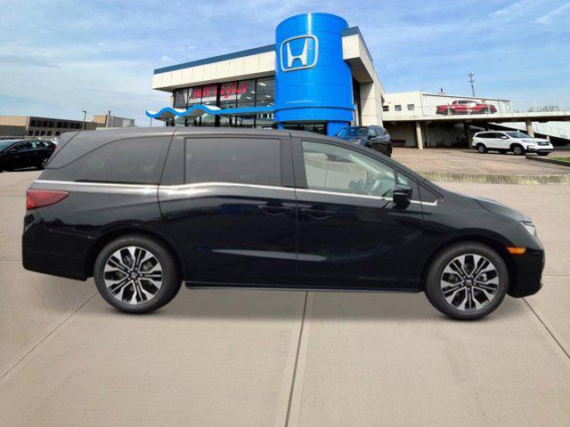 new 2025 Honda Odyssey car, priced at $52,275