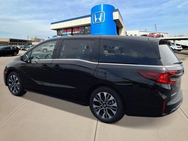 new 2025 Honda Odyssey car, priced at $52,275