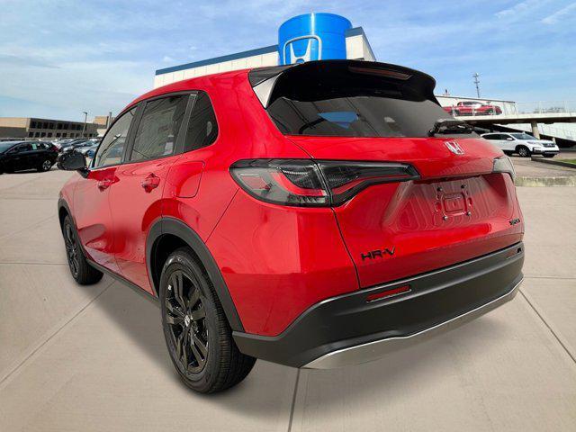 new 2026 Honda HR-V car, priced at $30,591