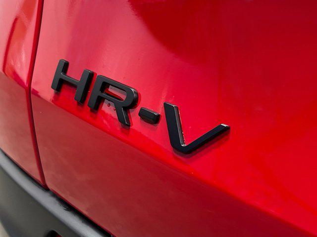 new 2026 Honda HR-V car, priced at $30,591