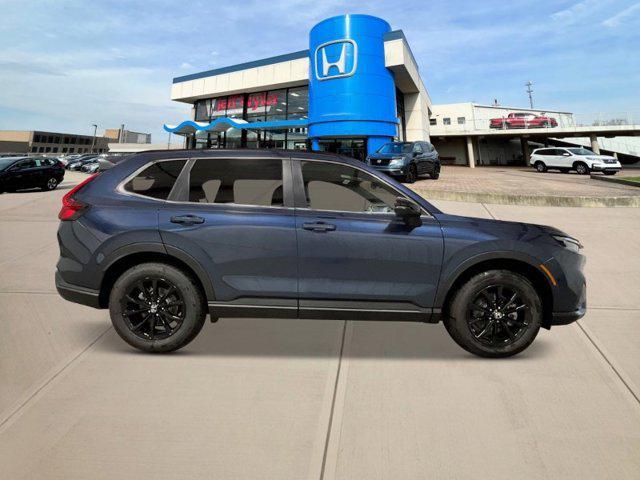 new 2025 Honda CR-V car, priced at $40,500