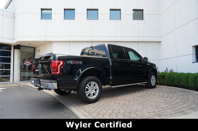 used 2016 Ford F-150 car, priced at $27,385