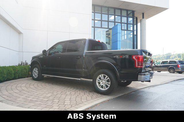 used 2016 Ford F-150 car, priced at $27,385