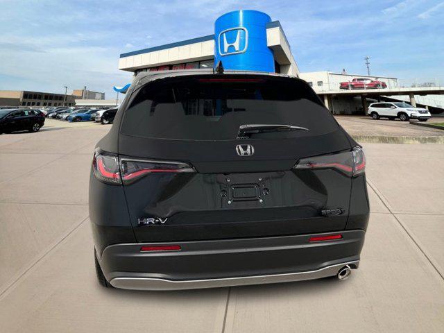new 2025 Honda HR-V car, priced at $30,395