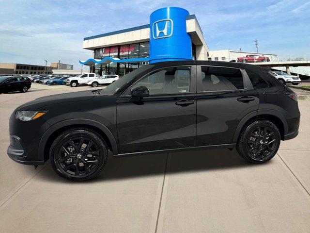 new 2025 Honda HR-V car, priced at $30,395
