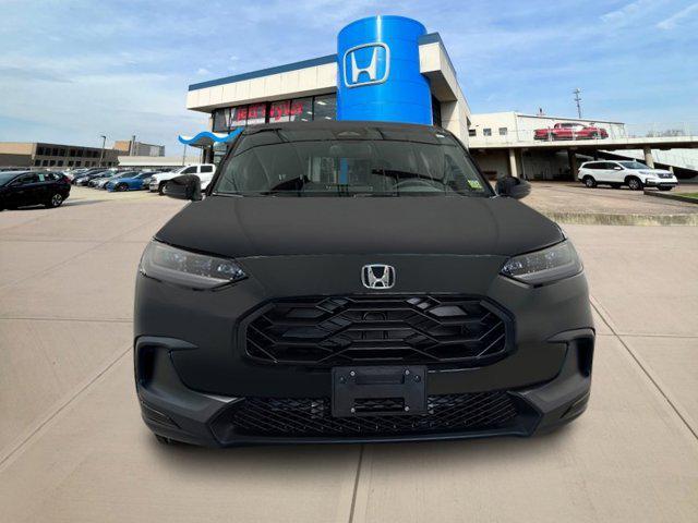 new 2025 Honda HR-V car, priced at $30,395