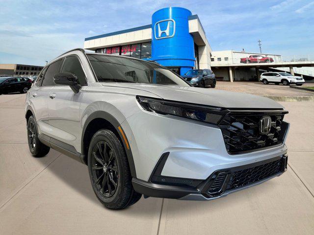 new 2025 Honda CR-V Hybrid car, priced at $40,545