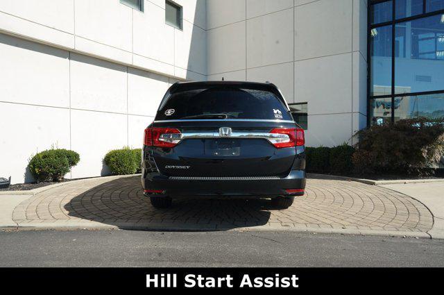 used 2018 Honda Odyssey car, priced at $17,825