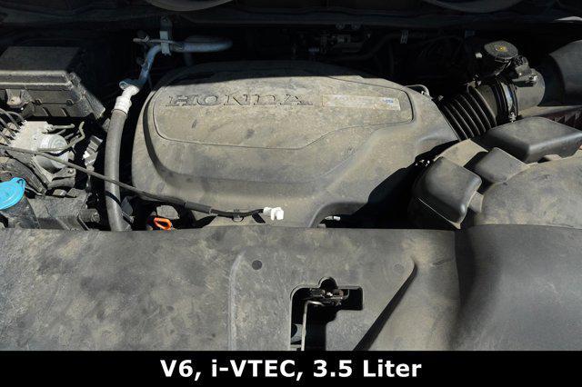 used 2018 Honda Odyssey car, priced at $17,825