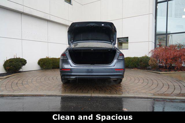 used 2025 Honda Accord car, priced at $25,556
