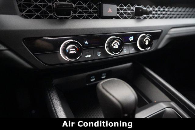 used 2025 Honda Accord car, priced at $25,556