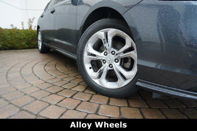 used 2025 Honda Accord car, priced at $25,556