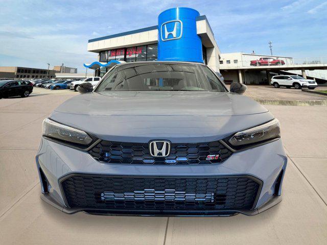new 2026 Honda Civic Si car, priced at $32,645