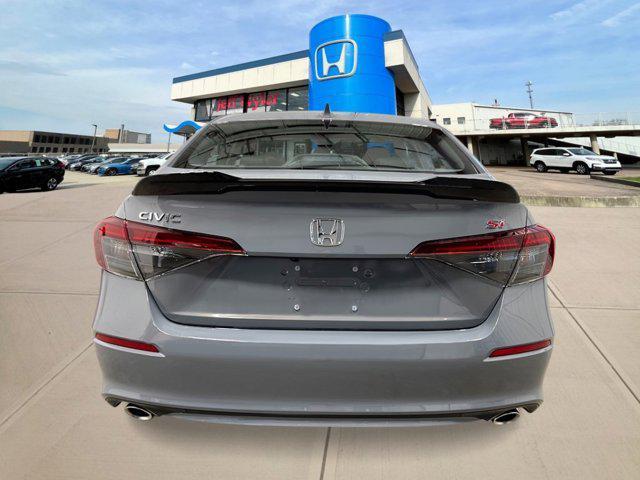 new 2026 Honda Civic Si car, priced at $32,645