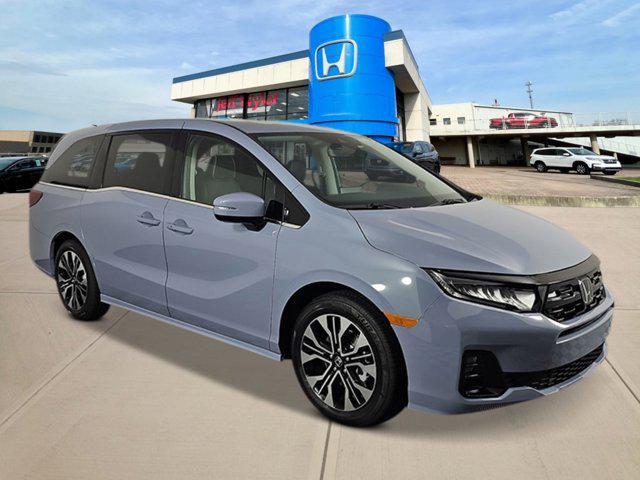 new 2025 Honda Odyssey car, priced at $52,730