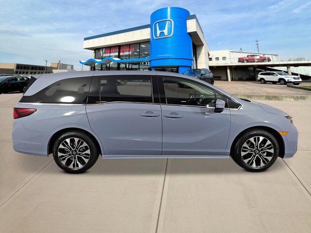 new 2025 Honda Odyssey car, priced at $52,730