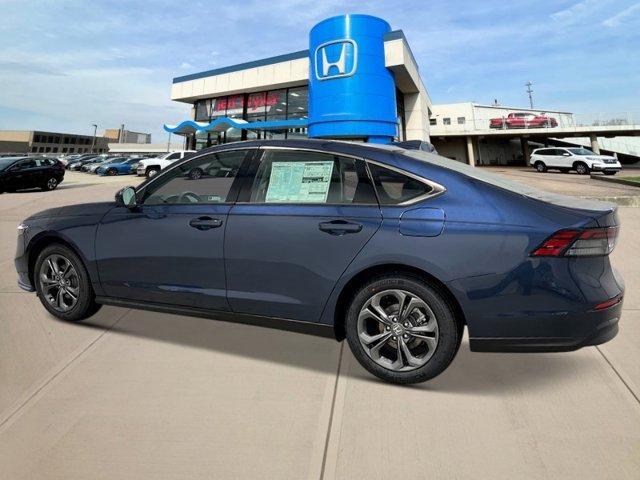 used 2024 Honda Accord car, priced at $25,910