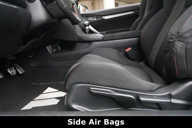 used 2018 Honda Civic car, priced at $19,112