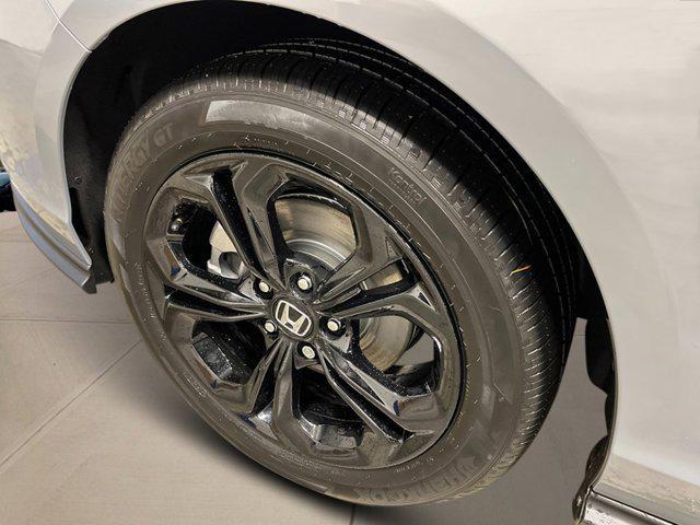 new 2025 Honda Accord car, priced at $30,751