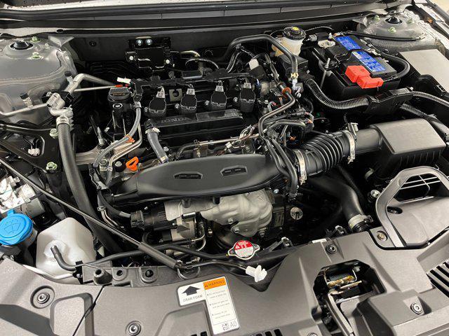 new 2025 Honda Accord car, priced at $30,751