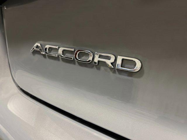 new 2025 Honda Accord car, priced at $30,751