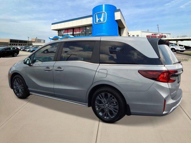 new 2025 Honda Odyssey car, priced at $48,005