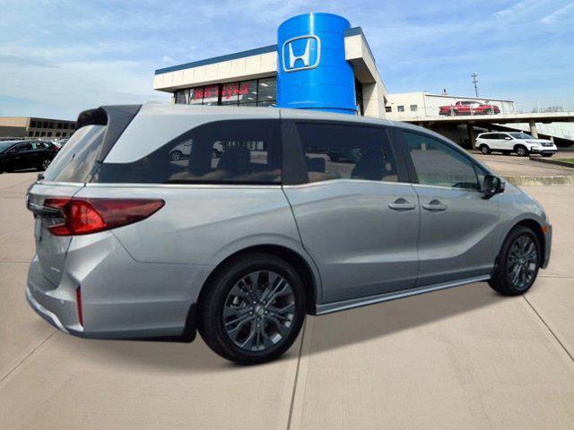 new 2025 Honda Odyssey car, priced at $48,005