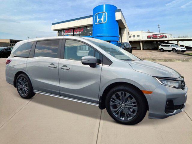 new 2025 Honda Odyssey car, priced at $48,005