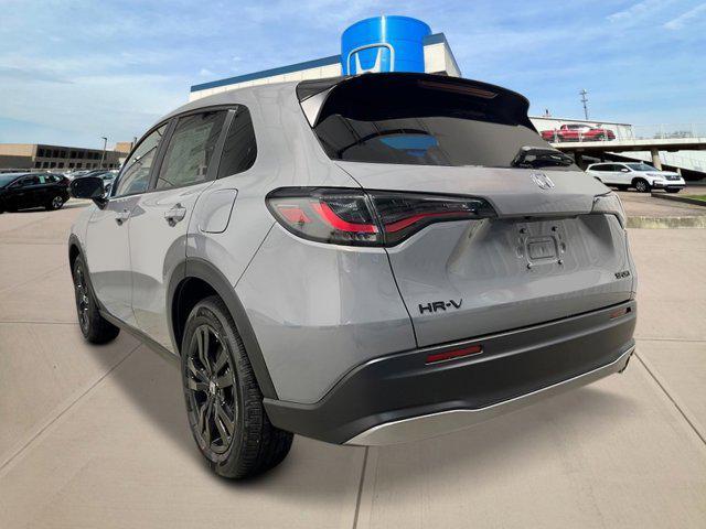 new 2026 Honda HR-V car, priced at $31,350
