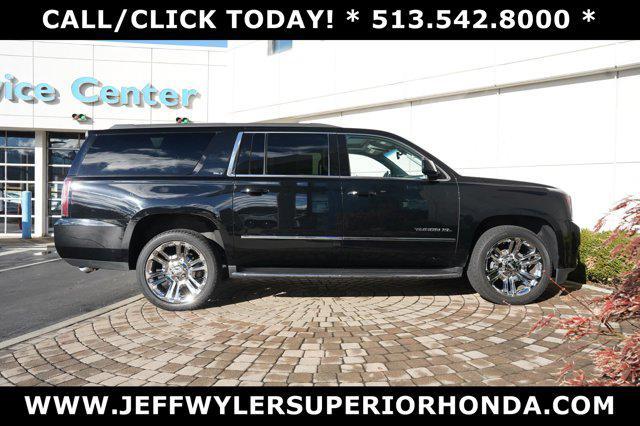 used 2018 GMC Yukon XL car, priced at $26,964