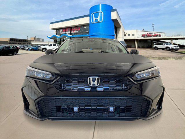 new 2025 Honda Civic car, priced at $25,345