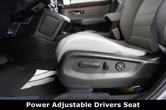 used 2022 Honda CR-V car, priced at $28,527