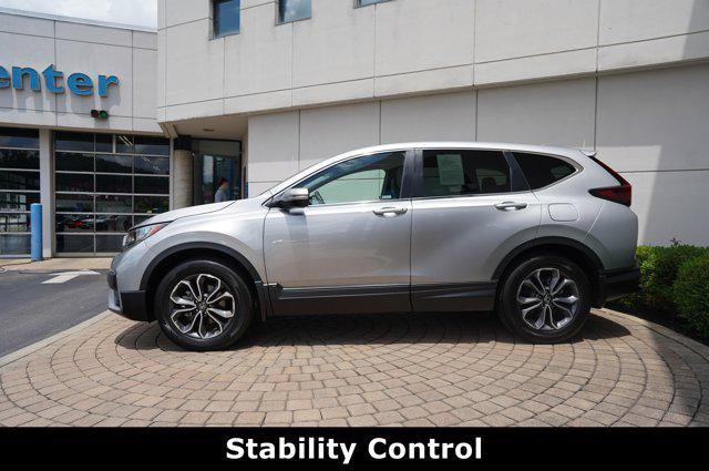 used 2022 Honda CR-V car, priced at $28,527
