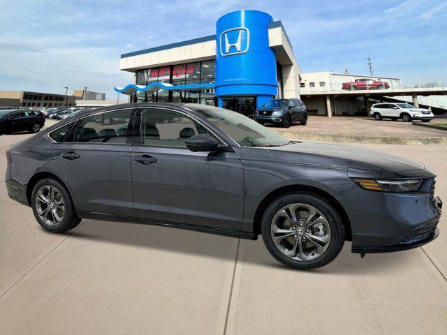 new 2025 Honda Accord Hybrid car, priced at $36,035